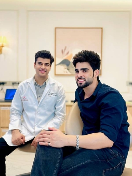 best dentist in mohali