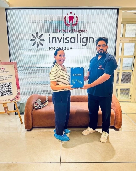 Best dentist near me -Invisalign cases