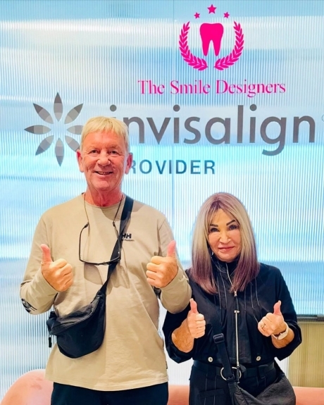 The Smile Designers Clinic - Best Dentist in Mohali
