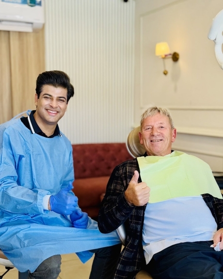 invisalign dentist in Chandigarh