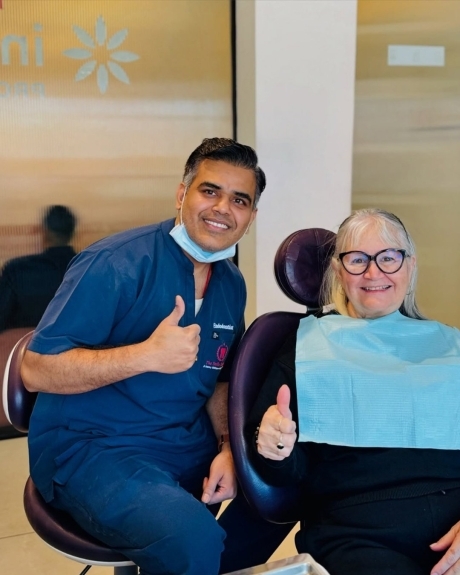 The Smile Designers Clinic - Best Dentist in Mohali