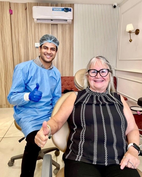 The Smile Designers Clinic - Best Dentist in Mohali