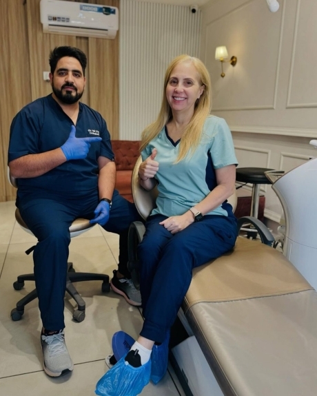 The Smile Designers Clinic - Best Dentist in Mohali