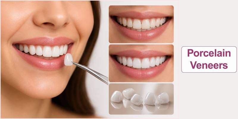 Porcelain Veneers