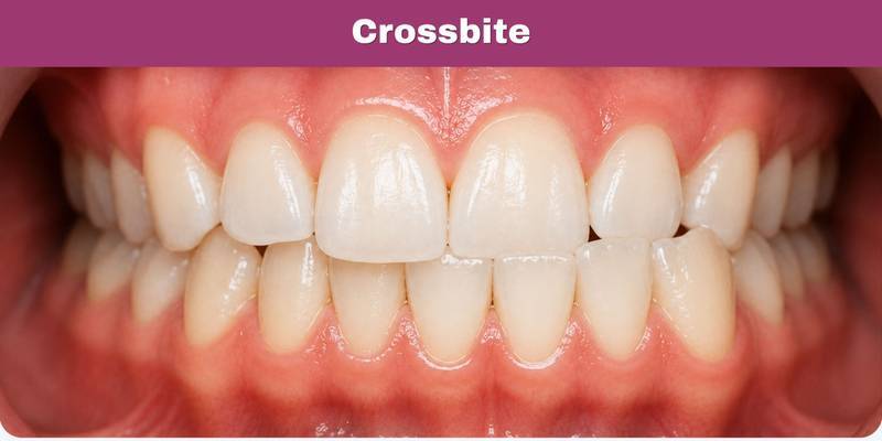 What is a Crossbite