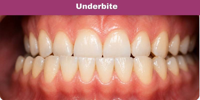 What is an Underbite?