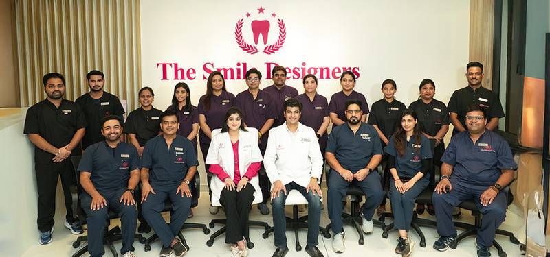 The Smile Designers - Our Teams