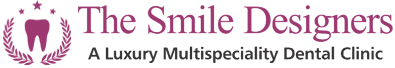 The Smile Designers Logo - A Multispeciality Dental Clinic