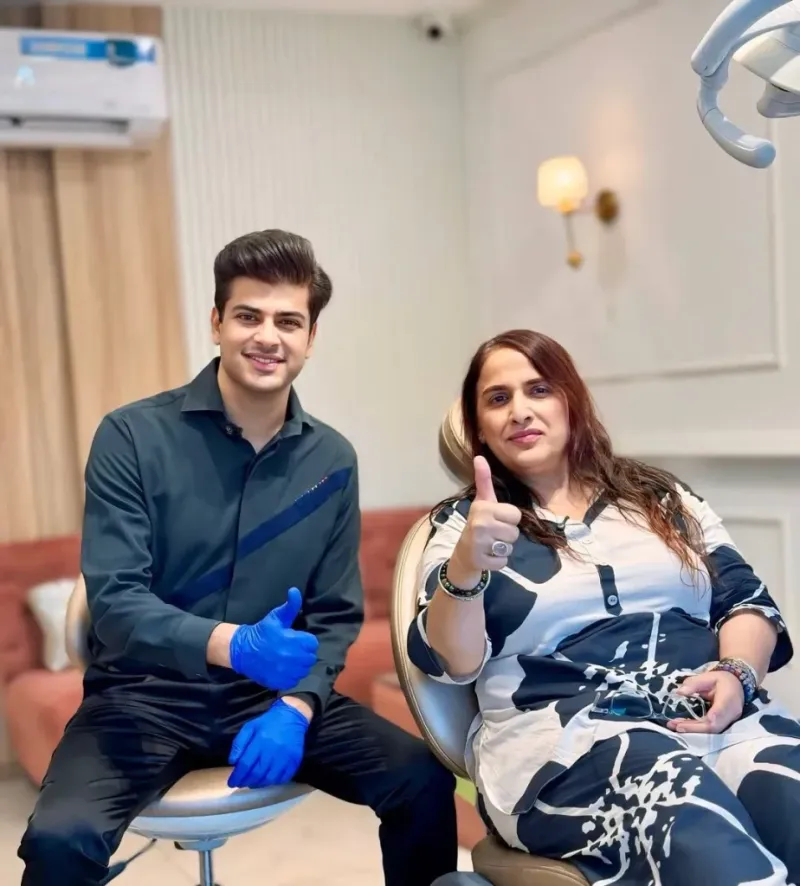 best dentist in Mohali