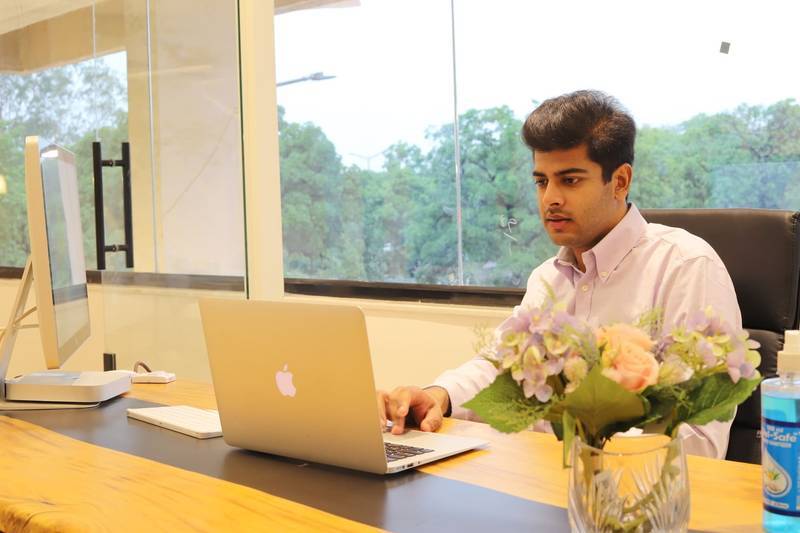 the smile designers - dr. shobhit sethi