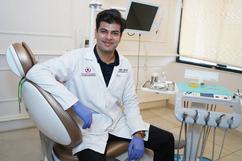 The Smile Designers Dental Clinic: Dentistry & Oral Care, Chandigarh
