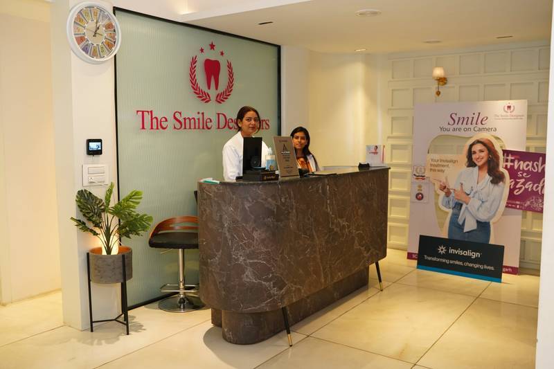 invisalign provider in chandigarh