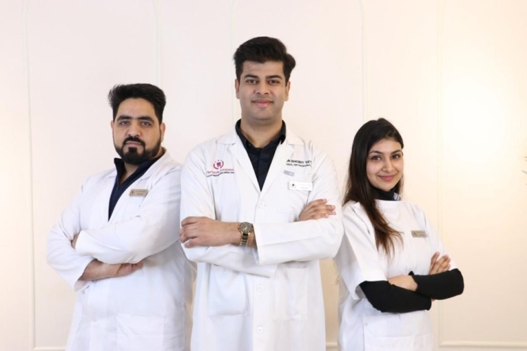 Best dentist in chandigarh