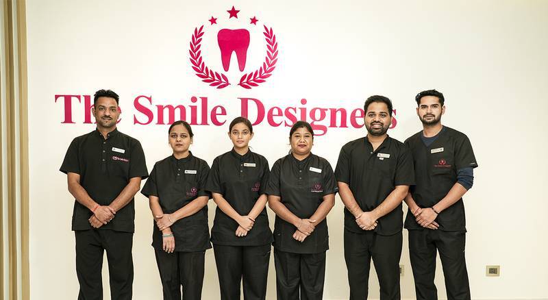 The Smile Designers- Team