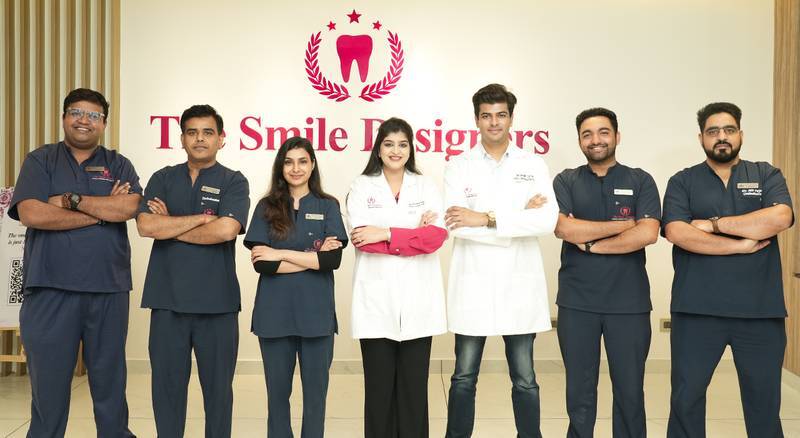 The Smile Designers- Team