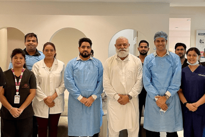 Dental clinic near me