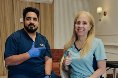 Dentist in Mohali