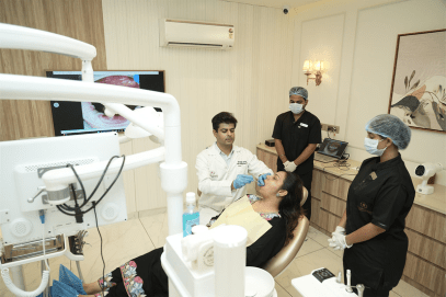 Best dentist in Mohali