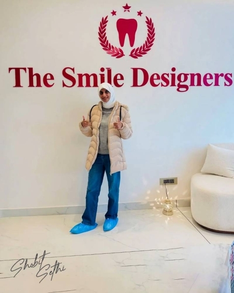 Best Dentist in Chandigarh - Invisible Braces International Patient