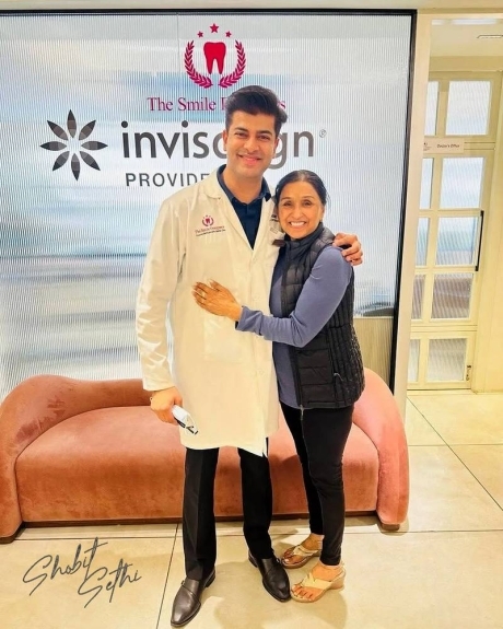 #No. 1 Dentist in Chandigarh - Happy International Patients