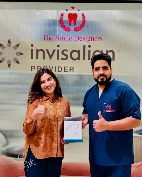 No. 1 Dentist in Chandigarh - Happy International Patients