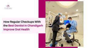 How Regular Checkups With the Dentist Can Improve Oral Health