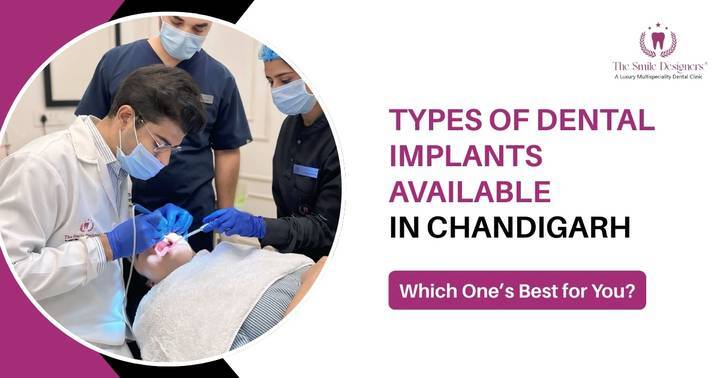 best dentist in Chandigarh