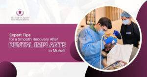 Recovery and Aftercare Tips for Dental Implants