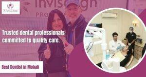 What Sets The Smile Designers Apart as the Best Dentist