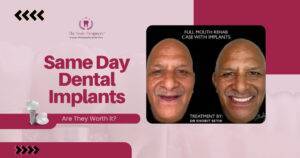 Same Day Dental Implants in Chandigarh – Are They Worth It?