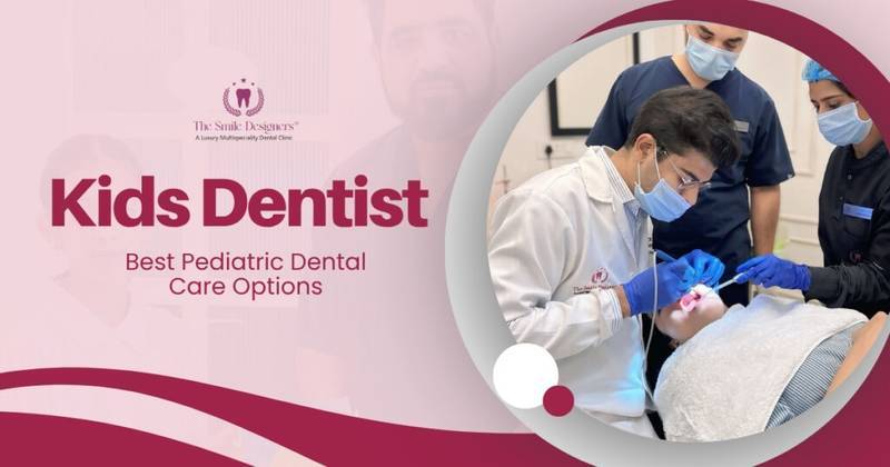 pediatric dentist in Chandigarh