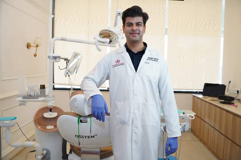 Dr. Shobit Sethi