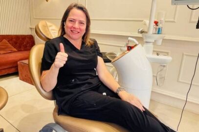 Veneers - Best Dentist Near me - Happy International Patients - The Smile Designers Chandigarh