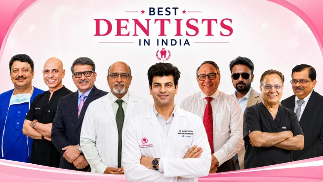 Top Best Dentists in India